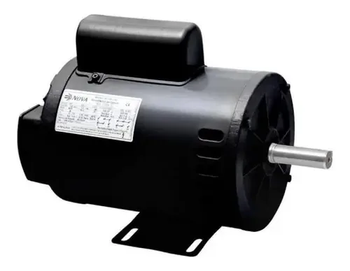 Motor Elétrico Monofásico Aberto Ip21 1cv 4p 1800rpm