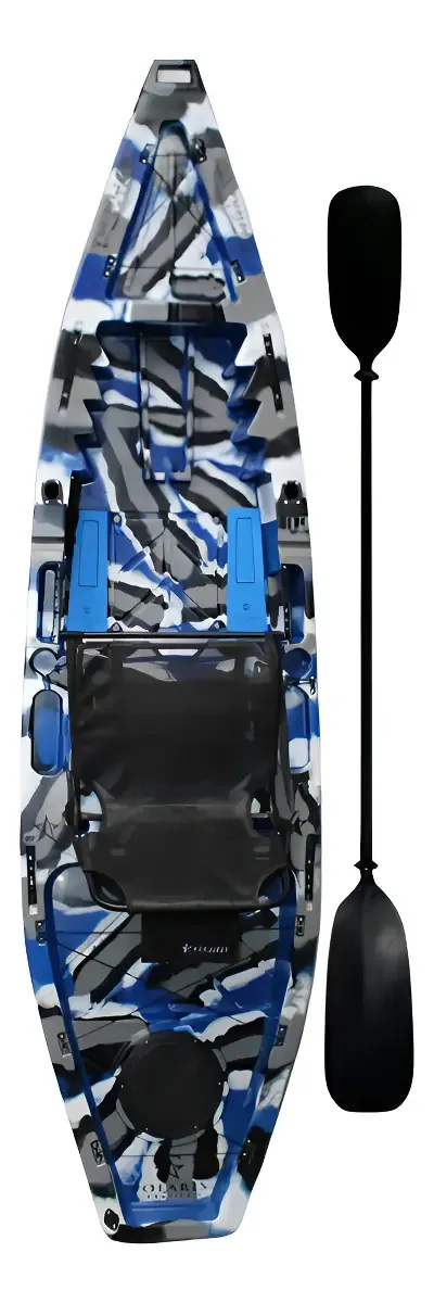 Caiaque Pinima Pró Maremoto - Polaris