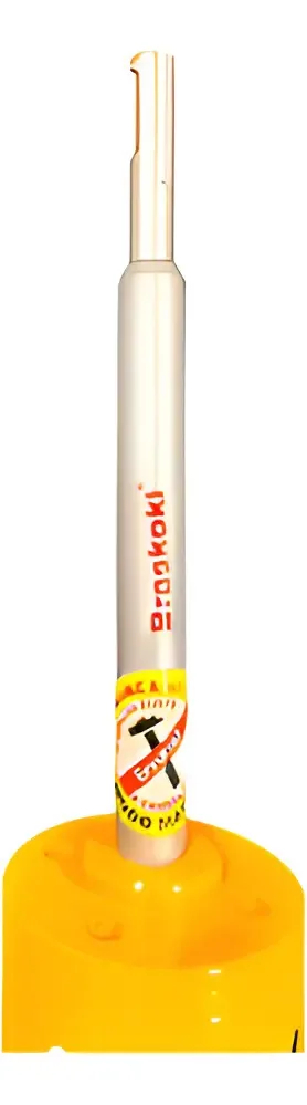 Mandril SDS-Plus Braskoki para Furadeira