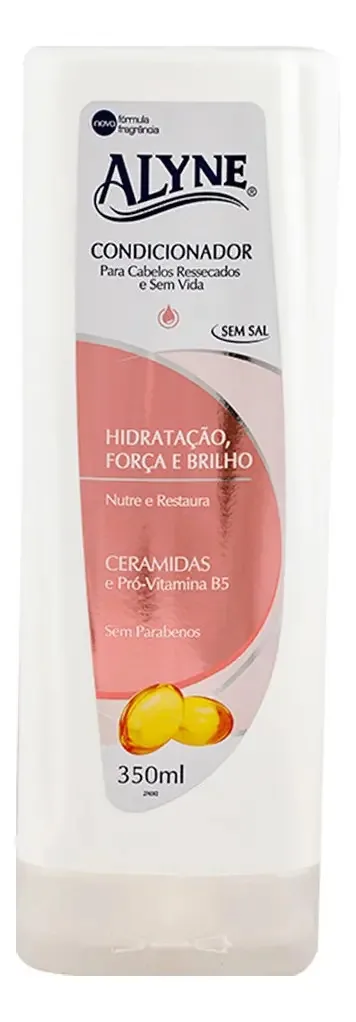 Cond Alyne Ceramidas 350ml