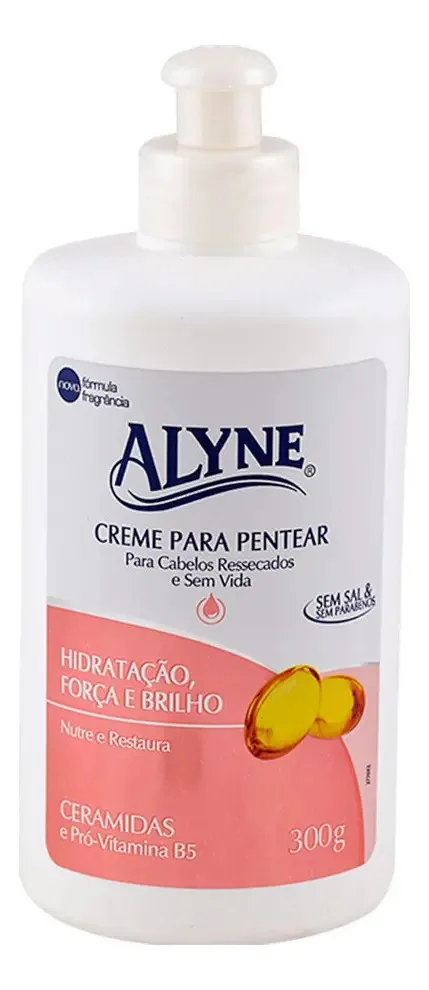 Crm Pent Alyne Ceramidas 300g