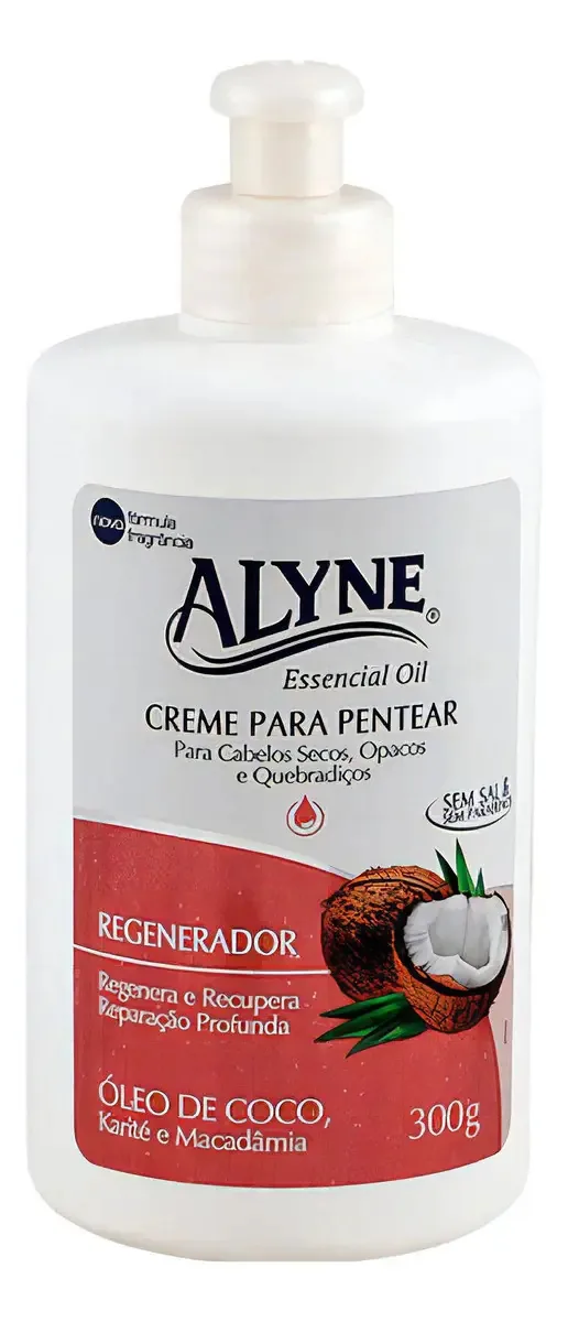 Crm Pent Alyne Manteiga Karite 300g