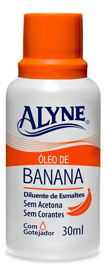 Oleo Banana Alyne 30ml