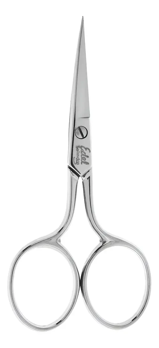 Tesoura para Costura e Bordado Edel Solingen Curva de 9 cm