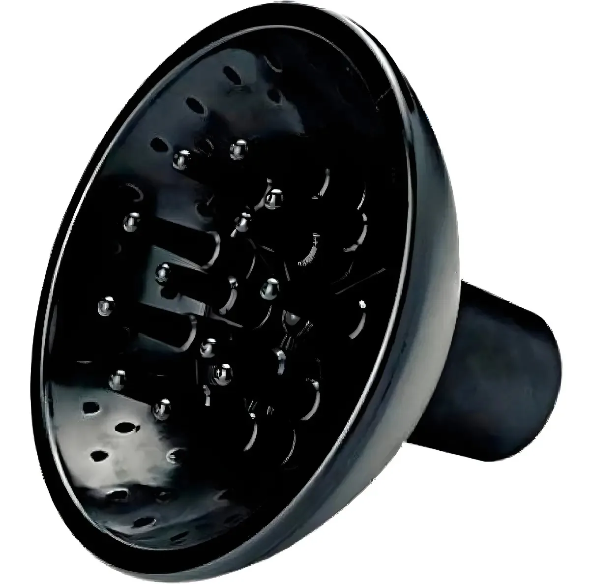 Difusor Preto P/secador Cab.