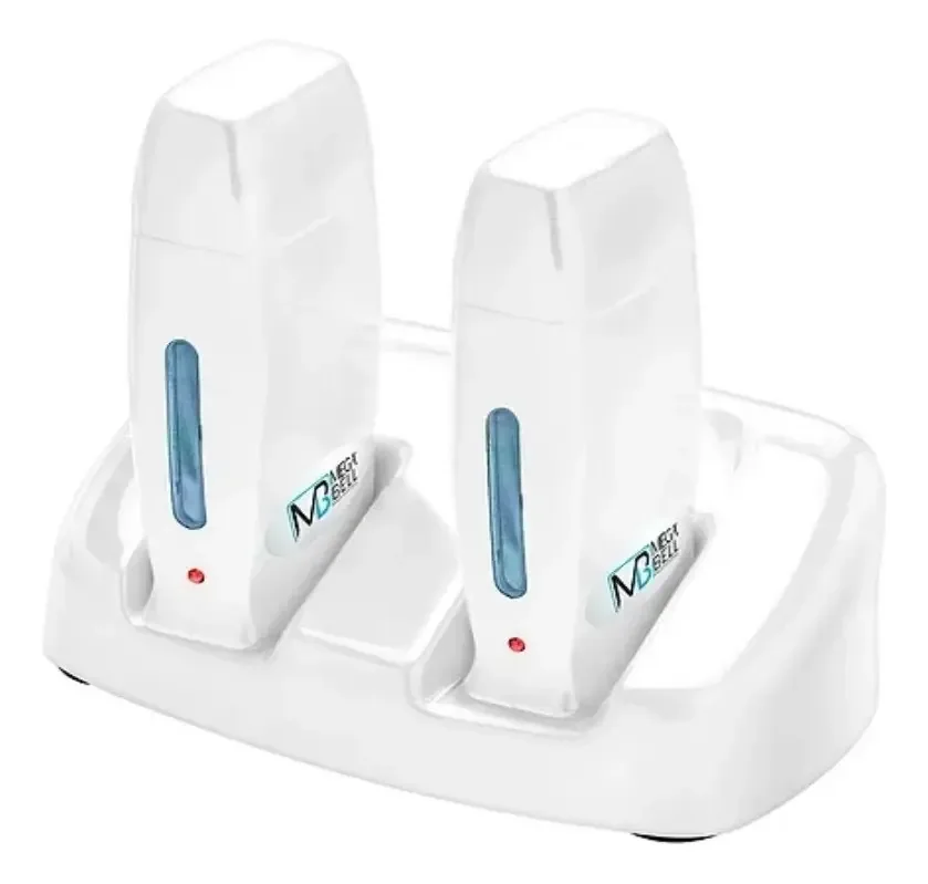 Aquecedor De Cera Mega Bell Base Dupla 1un