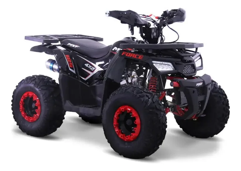 Mini Quadriciclo Force 125cc Mxf - Jota Mini Motos Cor Diversas