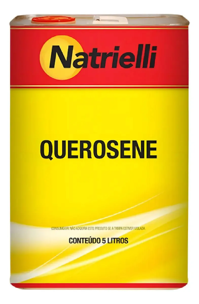 Querosene Lata 5lts - Natrielli