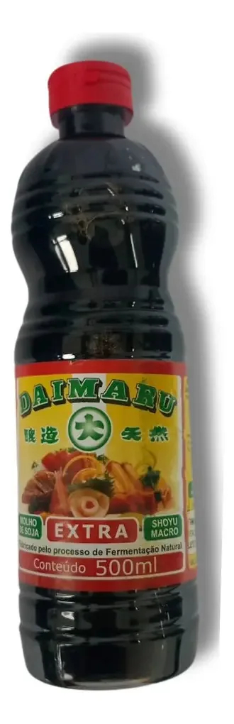 Shoyu Daimaru 250ml .