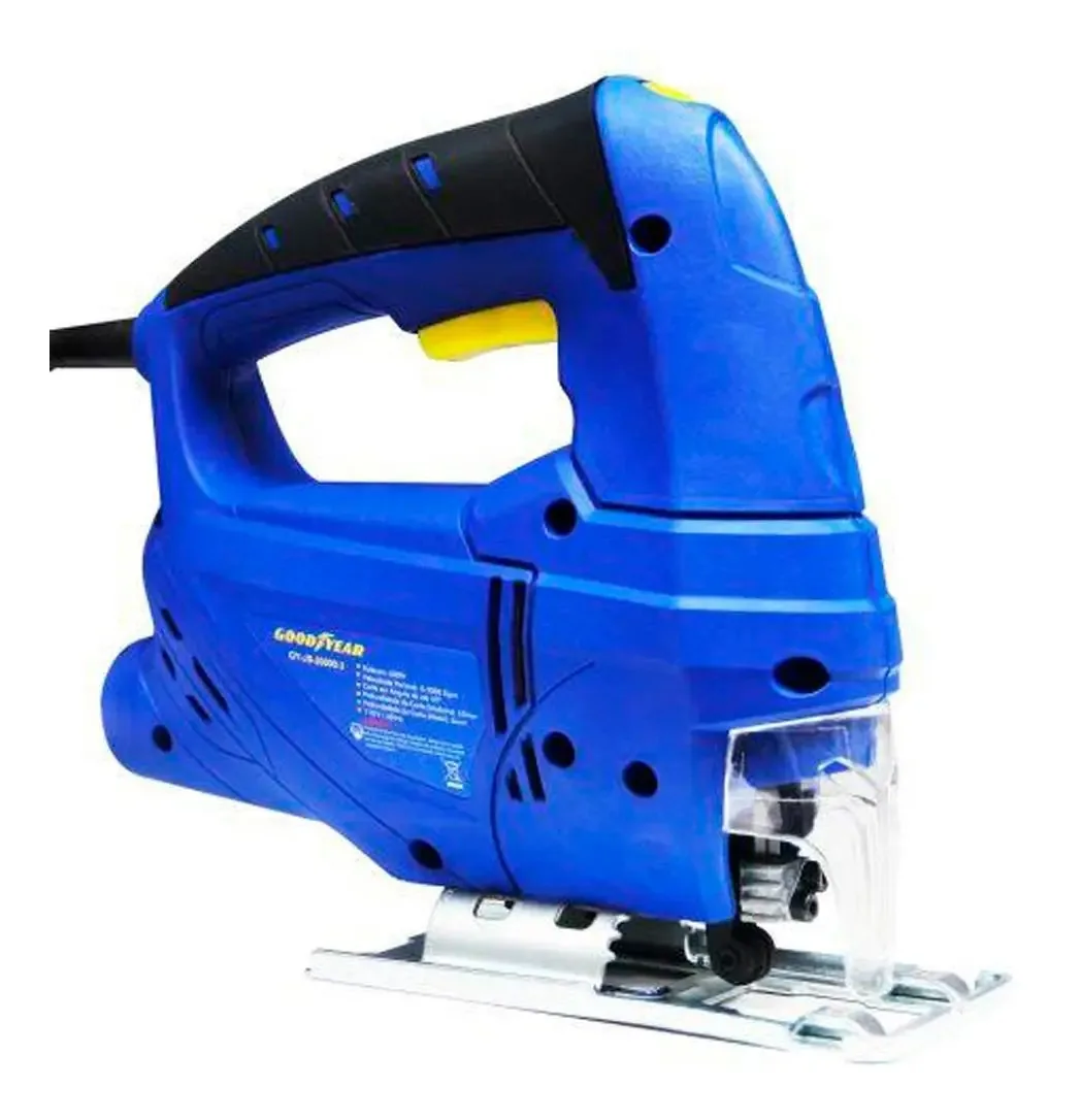 Serra tico-tico Goodyear GY-JS-20000-3 600W