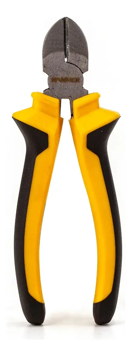 Alicate Corte Diagonal Hammer 6 150mm- Gyal1100