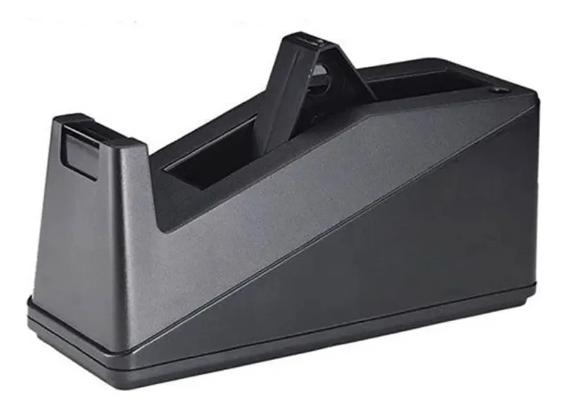 Suporte Para Fita Adesiva De Até 25mm Dispensador Unimax