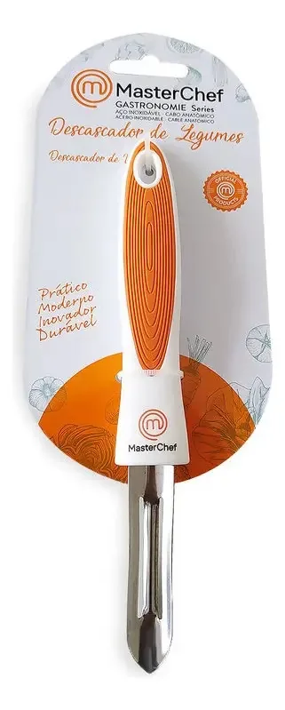 Descascador De Legumes E Batatas - Inox Masterchef