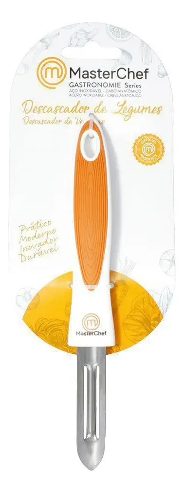 Descascador Masterchef Gastronomie Legumes Inox Un