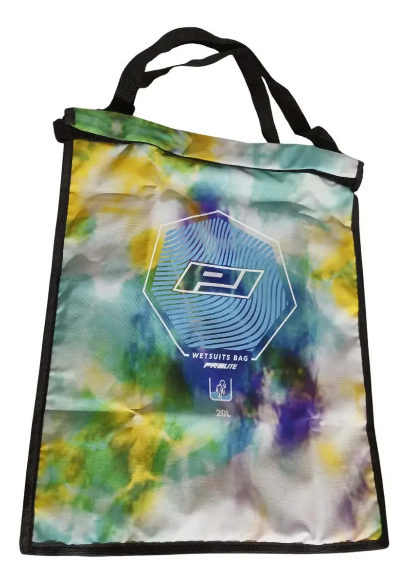 Sacola Impermeável Prolite para Roupas Molhadas Neoprene Capacidade 20L