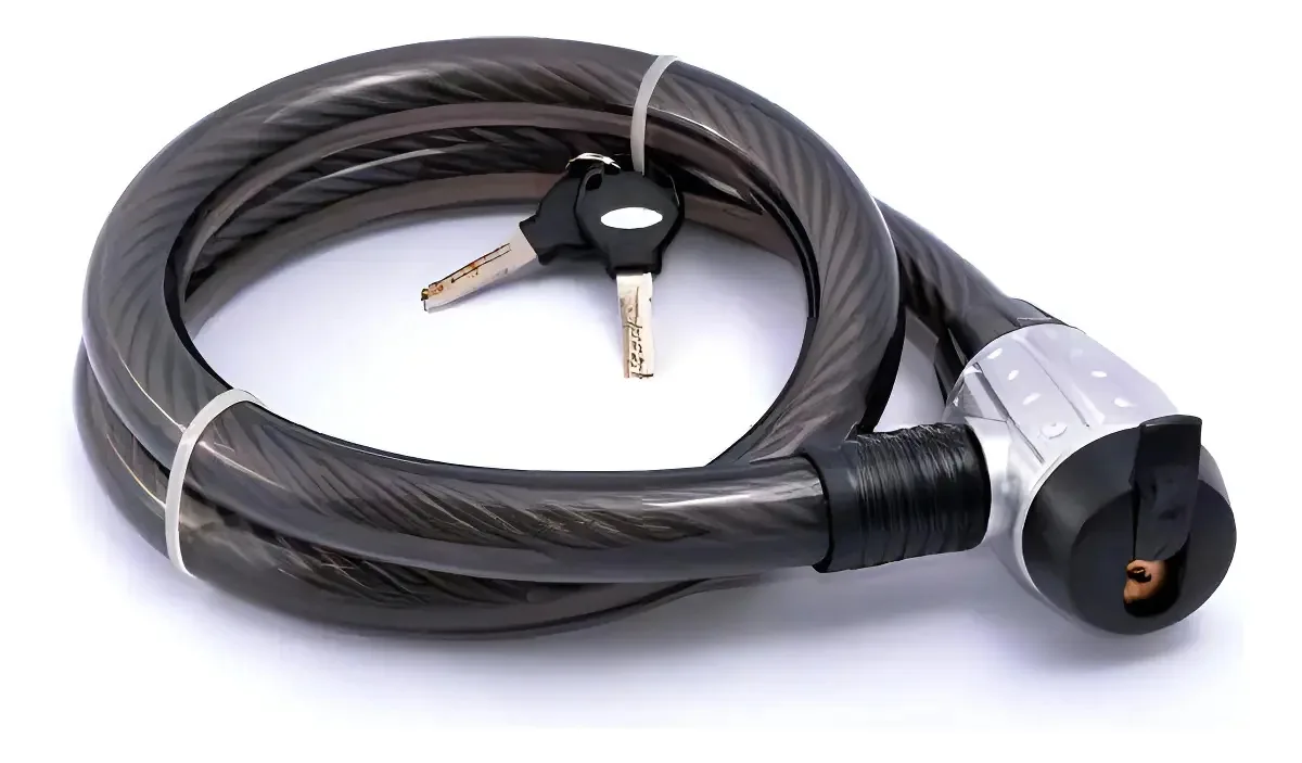 Cadeado P/bicicleta 1,2m Cd 40