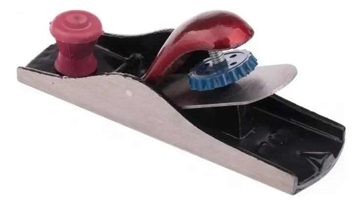 Plaina Hobby 17,3cm X 5cm X 7cm Western