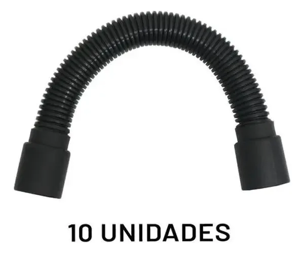 10 Mangueiras Sanfona Bmba Compatível Electrolu Lados Iguais
