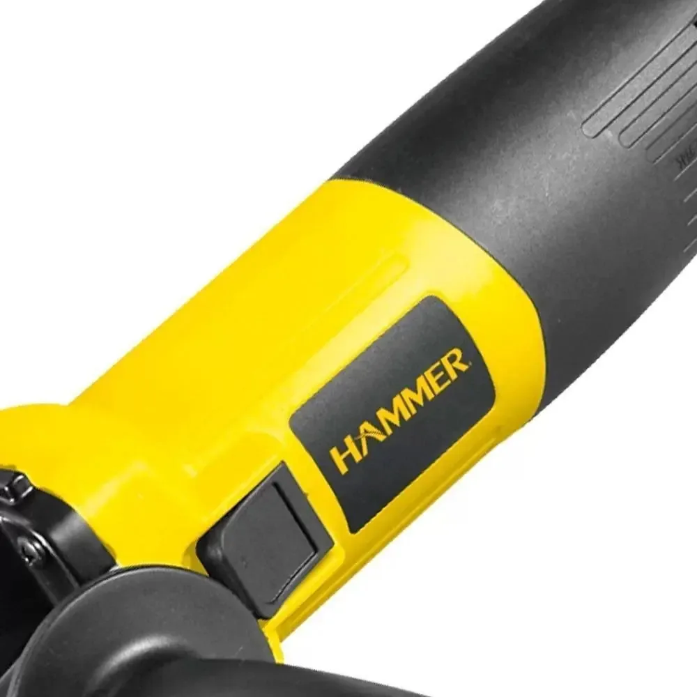 Esmerilhadeira Angular 900w Hammer 4 115mm