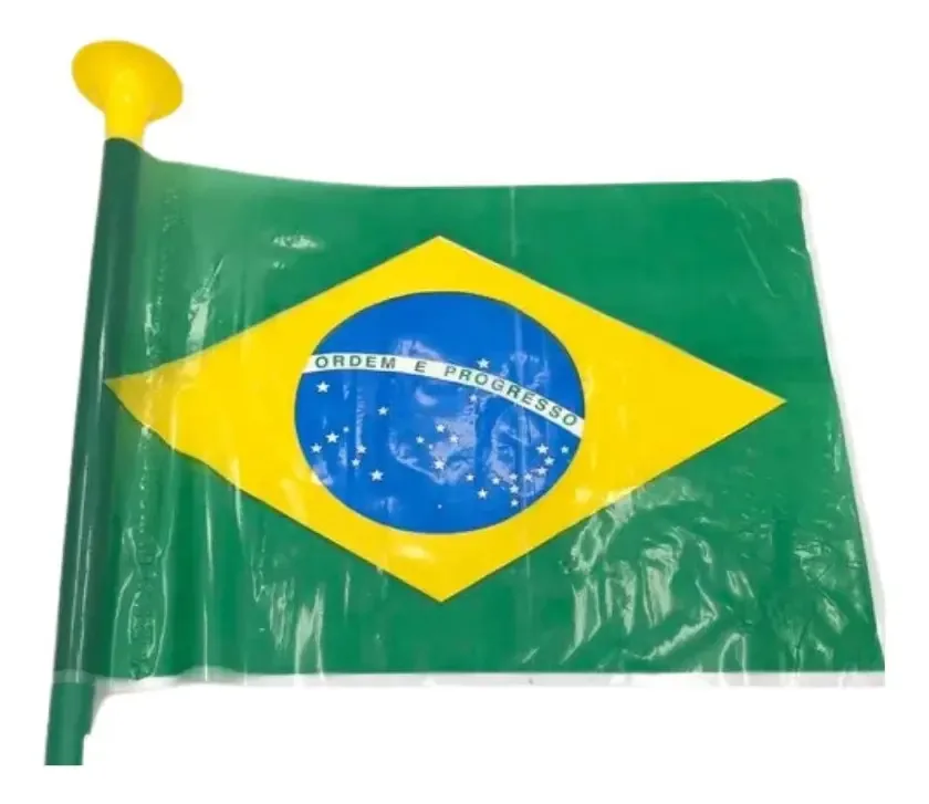 Corneta Brasil Und