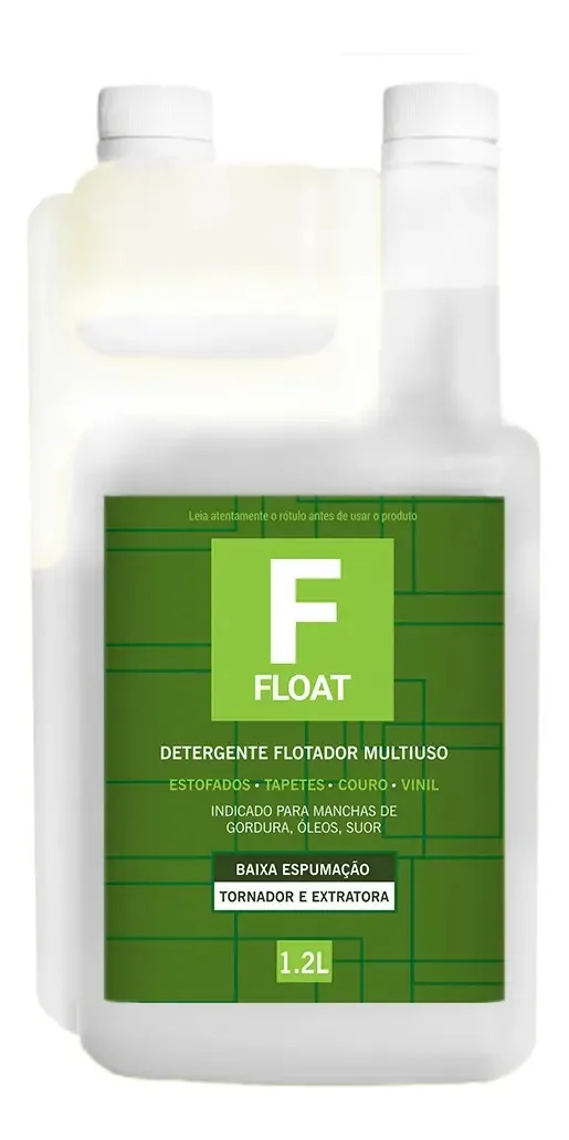 Flotador Concentrado Para Extratora Float Apc 1,2l Easytech