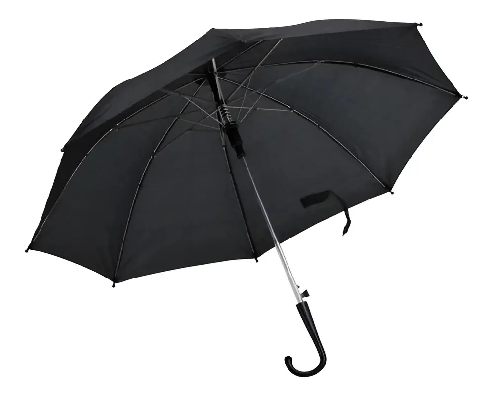 Guarda Chuva Infantil Preto Milla