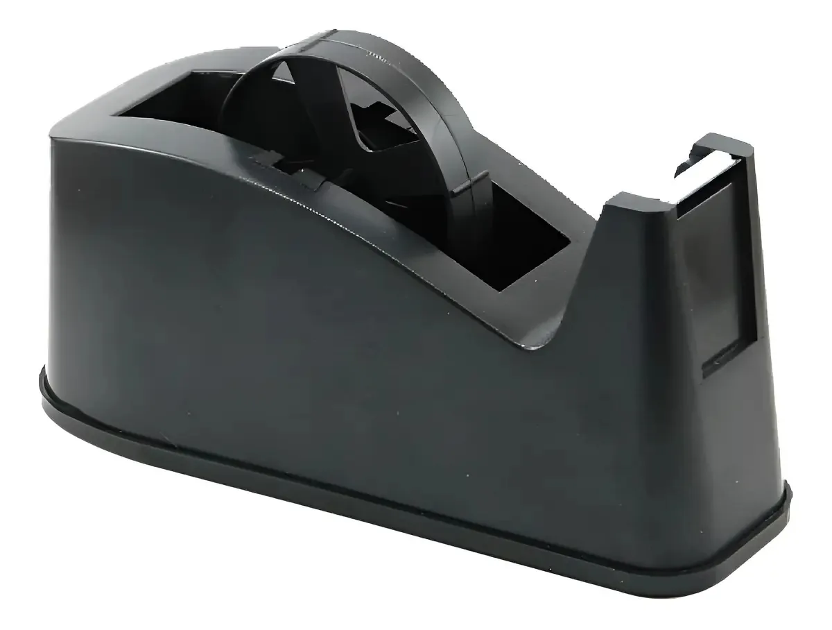 Suporte Para Fita Adesiva Grande Preto 526 1 Un Carbrink