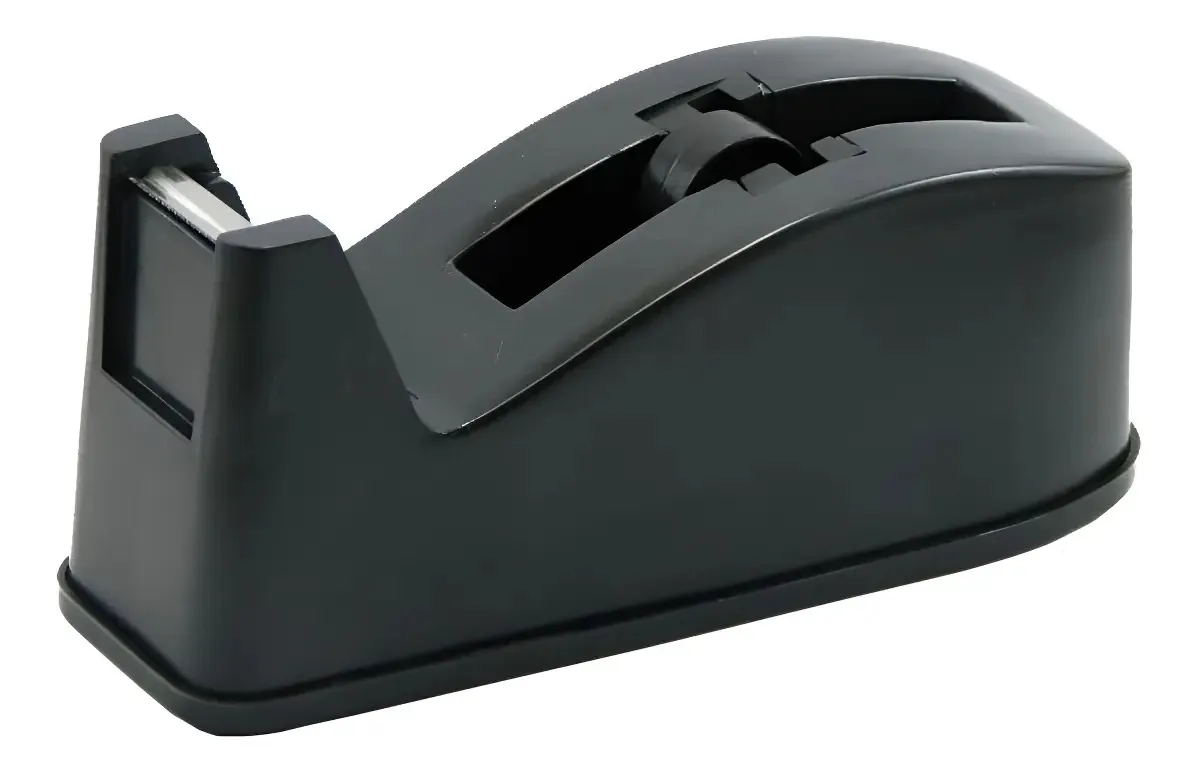 Suporte P/fita Adesiva Pequeno Carbrink Preto