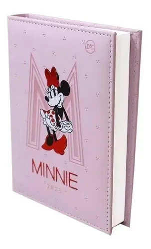 Agenda A6 Minnie Teen 336pg Pct4