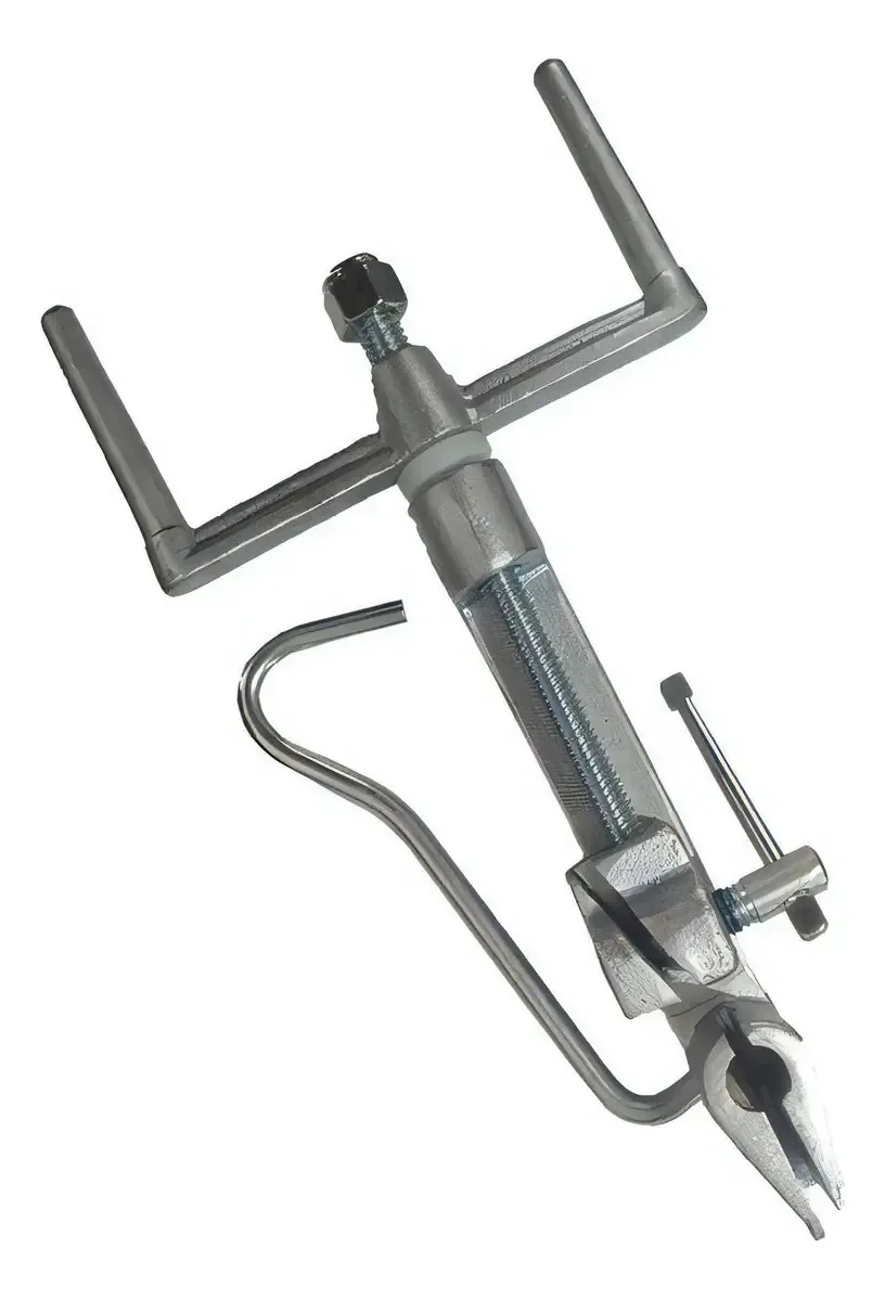 Abracadeira Ferro Rosc S/fim 3/8 Peg