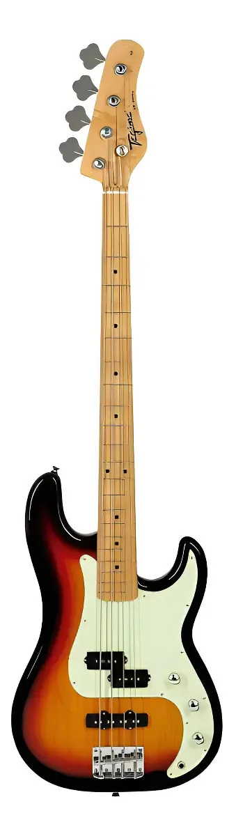 Baixo Elétrico Tagima TW-65 Woodstock 4 Cordas Sunburst