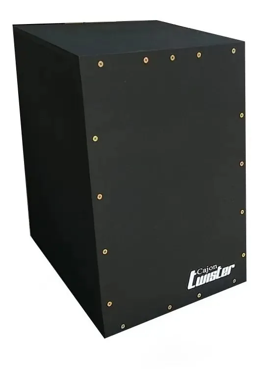 Cajon Inclinado Acústico Twister