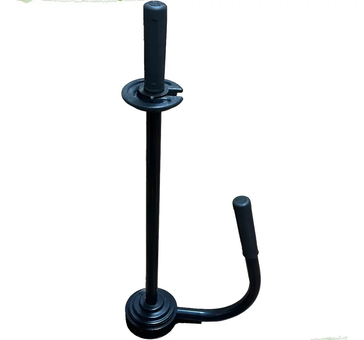 Aplicador De Bobina Filme Stretch Cor Preto