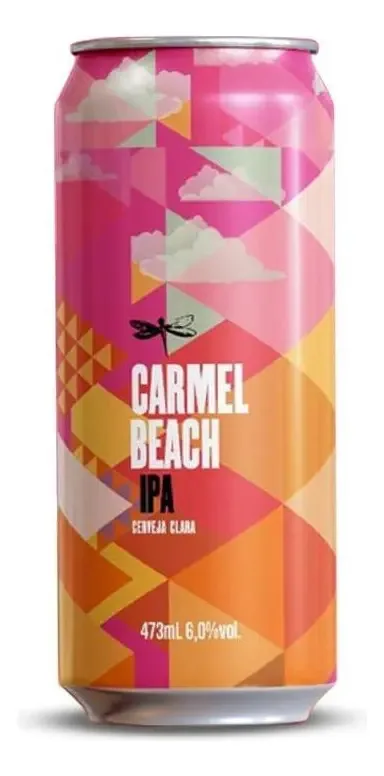 Cerveja Dádiva - Carmel Beach