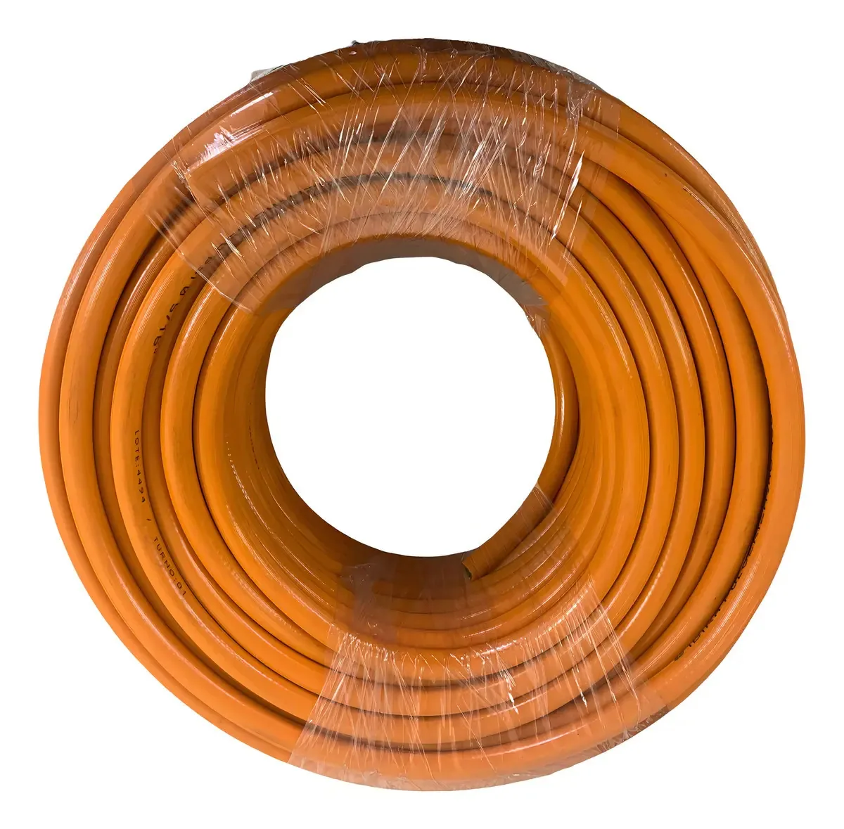 Pt700 Mangueira Pulverização 3/4 Rolo Com 50 Metros Cor Laranja