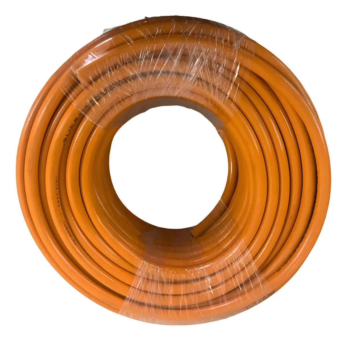 Pt450 Mangueira Pulverização 5/16 Rolo Com 50 Metros Cor Laranja