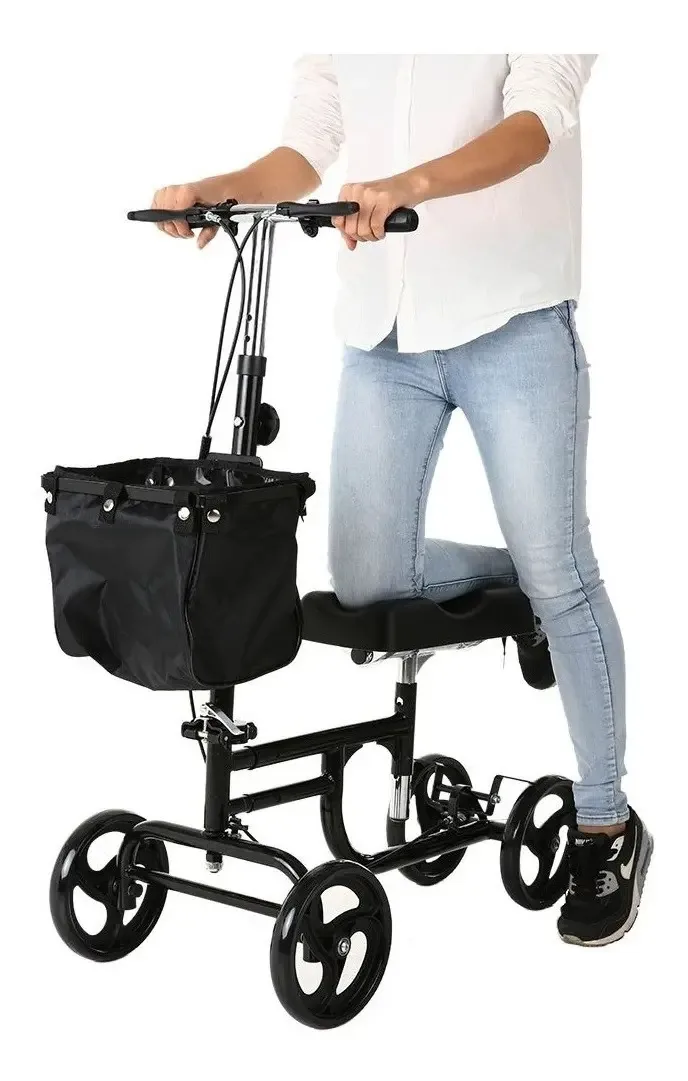 Andador Com Apoio Joelho Confort Sl-2045