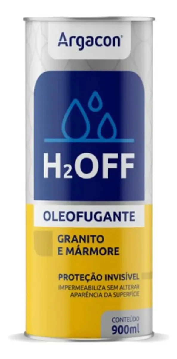 H2OFF Impermeabilizante Alta Performance 900ml