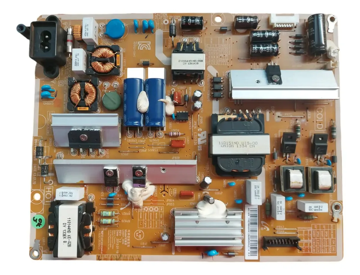 Placa Fonte Para Tv Un50f5500 Bn44-00612b
