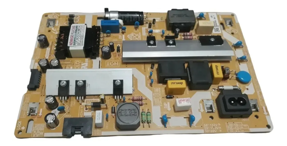 Placa Fonte Un50tu8000gxzd Bn98-08150A