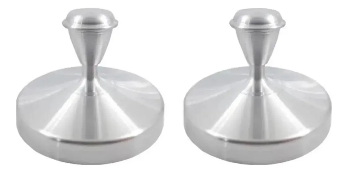 Kit 2 Modeladores De Hambúrguer De 14 Cm