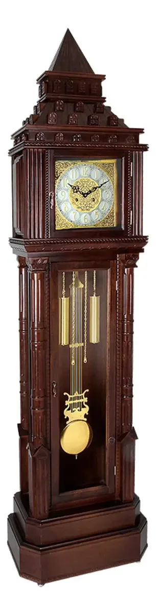 Relógio 5340 Carrilhão De Chão Pedestal Big Ben Herweg