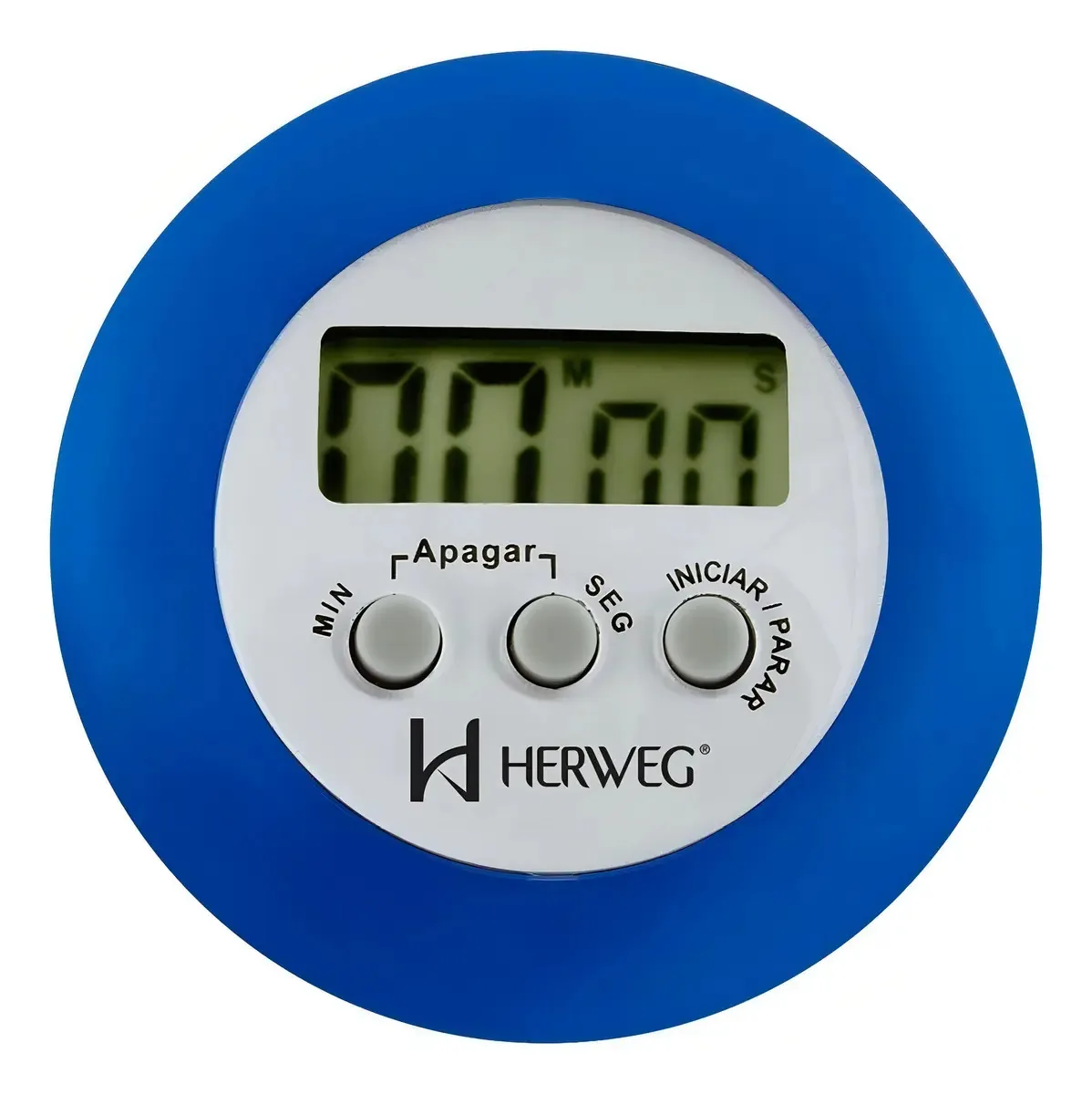 Cronometro Timer Temporizador Regressivo Digital 60m Herweg 3308-011