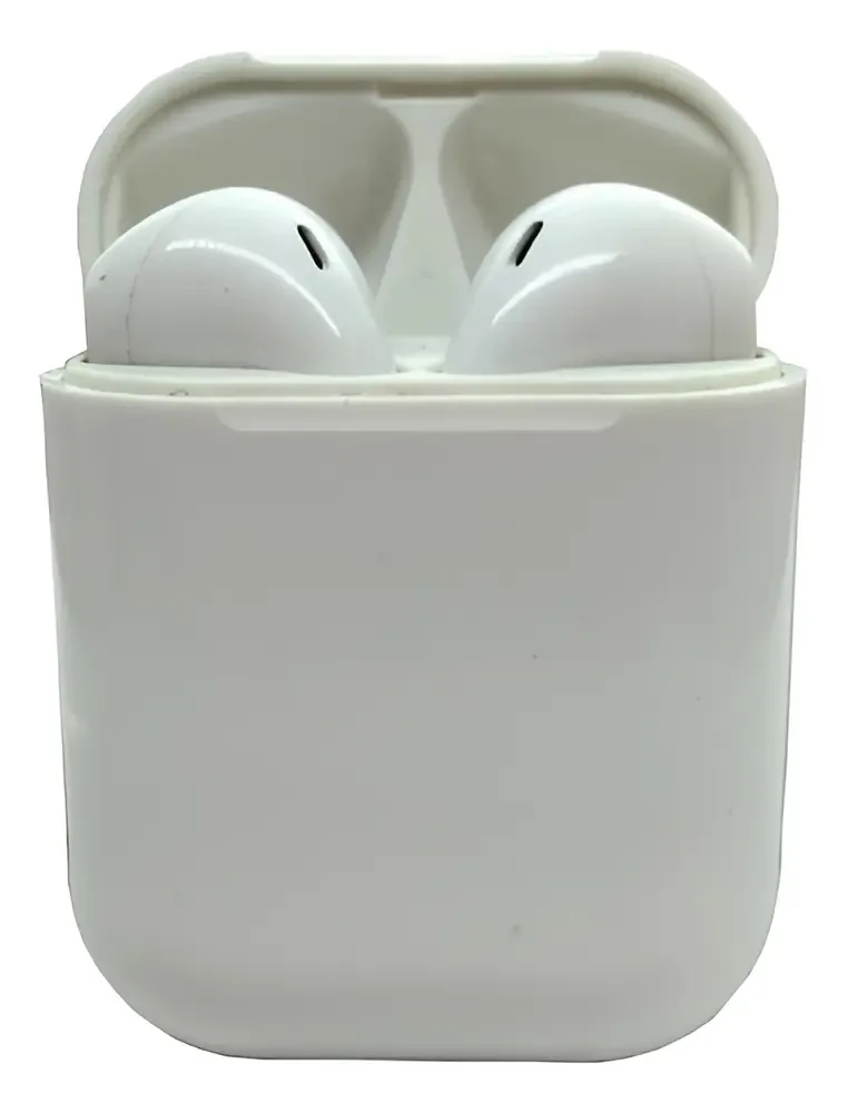 Fone De Ouvidos Sem Fio I9 Tws Bluetooth Branco