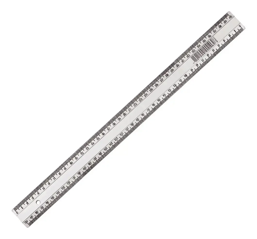 Regua Escolar Bandeirante 30 Cm