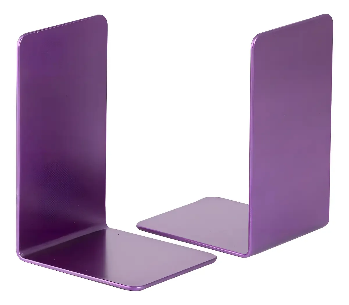 Bibliocanto Roxo Metalizado