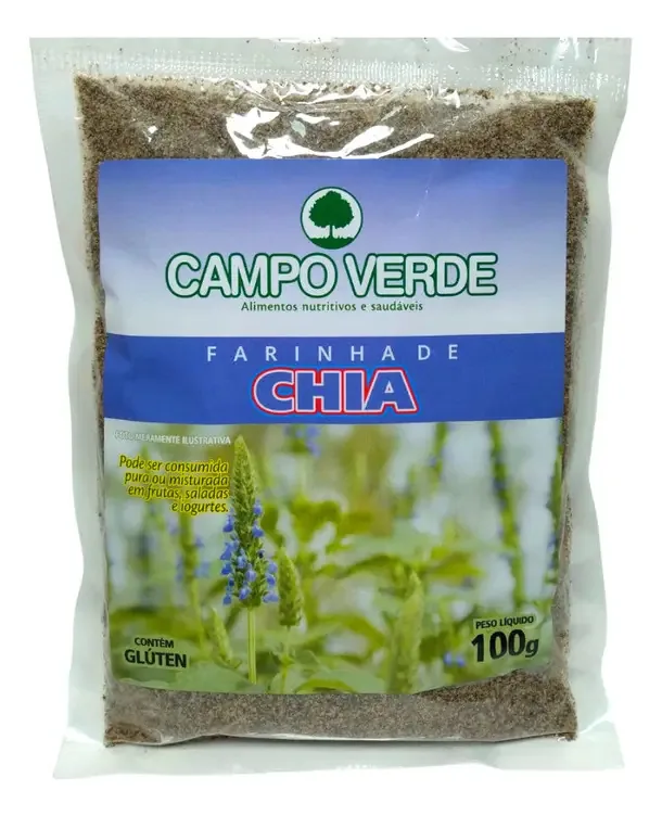Extrato De Soja Natural Campo Verde
