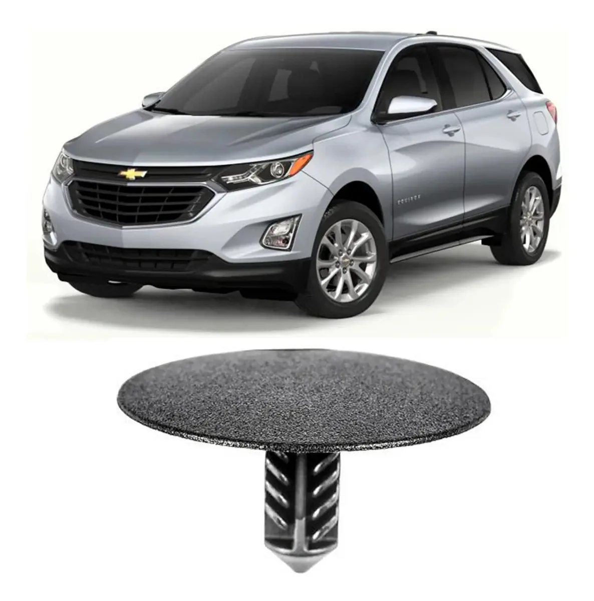 Grampo Sargento Chevrolet 11611677