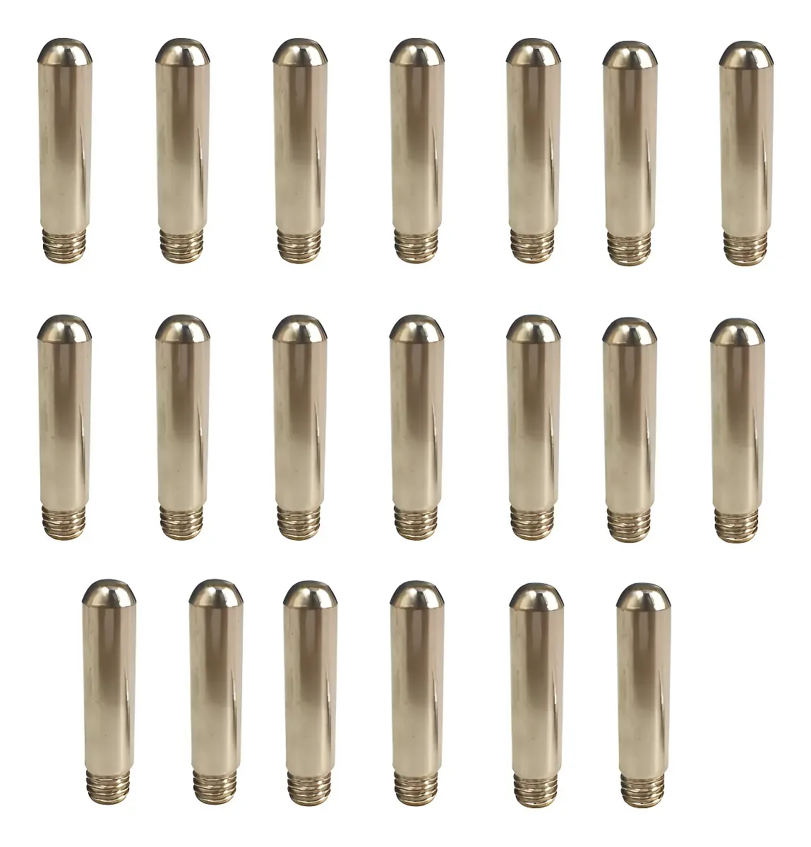 20 Eletrodos Plasma Para Tocha Ag60 / Sg55