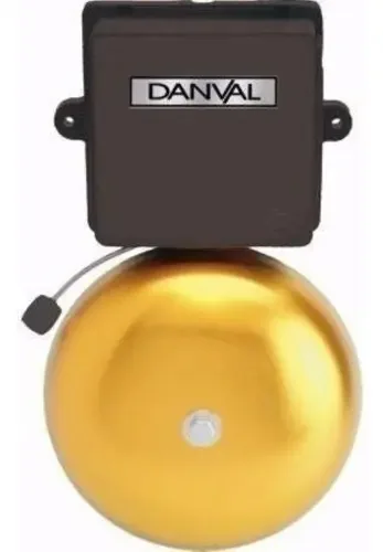 Campainha De Alarme Danval Ca02